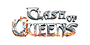 Clash of Queens - Spielautomaten