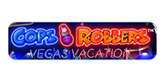 Cops `n` Robbers Vegas Vacation - Spielautomaten