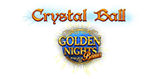 Crystal Ball Golden Nights - Spielautomaten