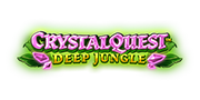 Crystal Quest Deep Jungle  - Spielautomaten