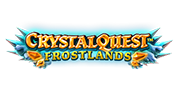 Crystal Quest Frostlands  - Spielautomaten