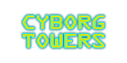 Cyborg Towers - Spielautomaten