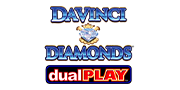 Da Vinci Diamonds Dual Play - Spielautomaten