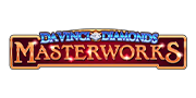 Da Vinci Diamonds Masterworks - Spielautomaten