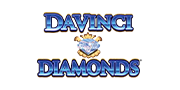 Da Vinci Diamonds - Spielautomaten