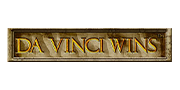 Da Vinci Wins - Spielautomaten