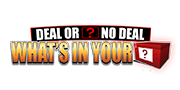 Deal or no Deal: What´s in your Box - Spielautomaten