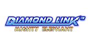 Diamond Link: Mighty Elephant - Spielautomaten