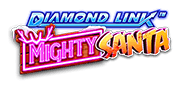 Diamond Link Mighty Santa - Spielautomaten