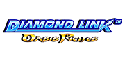 Diamond Link: Oasis Riches - Spielautomaten