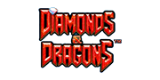 Diamonds and Dragons - Spielautomaten