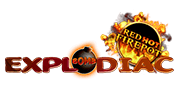 Explodiac Red Hot Firepot - Spielautomaten