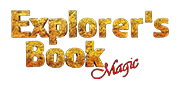 Explorer’s Book Magic - Spielautomaten