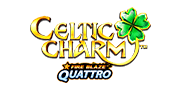 Fire Blaze Quattro: Celtic Charm - Spielautomaten