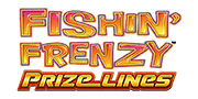 Fishin´ Frenzy Prize Lines - Spielautomaten