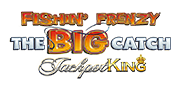 Fishin’ Frenzy The Big Catch Jackpot King - Spielautomaten