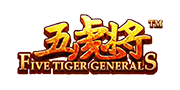  Five Tiger Generals  - Spielautomaten