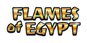 Flames of Egypt - Spielautomaten