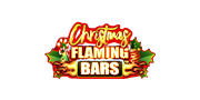 Flaming Bars Christmas - Spielautomaten