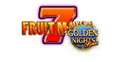 Fruit Mania Golden Nights - Spielautomaten