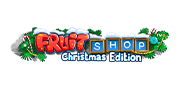 Fruit Shop Christmas Edition - Spielautomaten