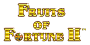 Fruits of Fortune II - Spielautomaten