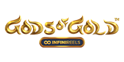 Gods of Gold INFINIREELS - Spielautomaten