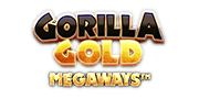 Gorilla Gold Megaways - Spielautomaten