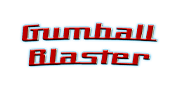 Gumball Blaster - Spielautomaten