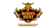 Heroes Hunt Megaways - Spielautomaten