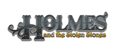 Holmes and the Stolen Stones - Spielautomaten