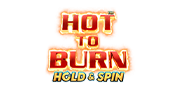 Hot to Burn Hold and Spin - Spielautomaten