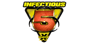 Infectious 5 xWays - Spielautomaten