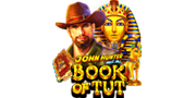 John Hunter and the Book of Tut - Spielautomaten