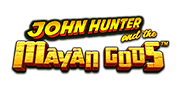 John Hunter and the Mayan Gods - Spielautomaten