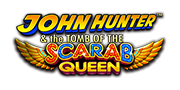 John Hunter and the Tomb of the Scarab Queen - Spielautomaten