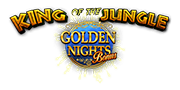 King of the Jungle Golden Nights - Spielautomaten