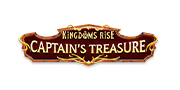 Kingdoms Rise: Captain's Treasure - Spielautomaten