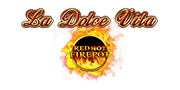 La Dolce Vita Red Hot Firepot - Spielautomaten