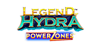 Legend of Hydra Power Zones - Spielautomaten