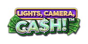 Lights, Camera, Cash! - Spielautomaten