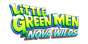 Little Green Men Nova Wilds - Spielautomaten