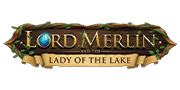 Lord Merlin and the Lady of the Lake - Spielautomaten