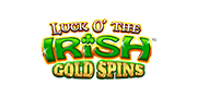 Luck O’ The Irish Gold Spins - Spielautomaten