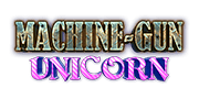 Machine Gun Unicorn - Spielautomaten