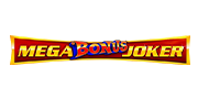 Mega Bonus Joker - Spielautomaten