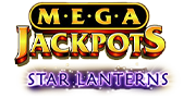 Mega Jackpots Star Lanterns - Spielautomaten