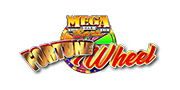 MegaBars Fortune Wheel Jackpot King - Spielautomaten