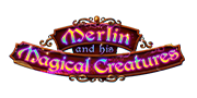 Merlin and His Magical Creatures - Spielautomaten