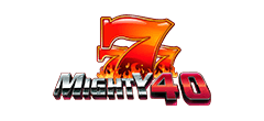 Mighty 40 - Spielautomaten